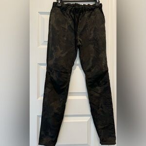 Rag & Bone Women’s Camouflage Jean/Joggers- XS